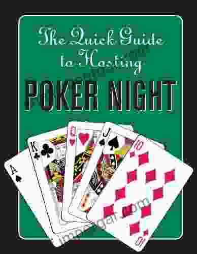 The Quick Guide To Hosting Poker Night (Charming Petites)