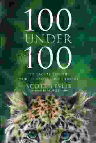 100 Under 100: The Race To Save The World S Rarest Living Things