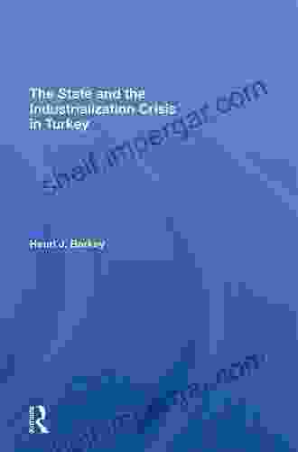 The State And The Industrialization Crisis In Turkey