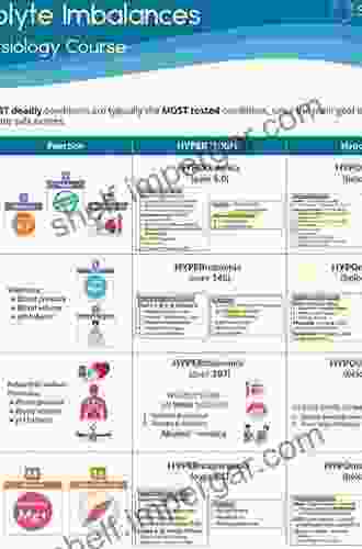 Pocket Guide To Fluid Electrolyte And Acid Base Balance E (Nursing Pocket Guides)