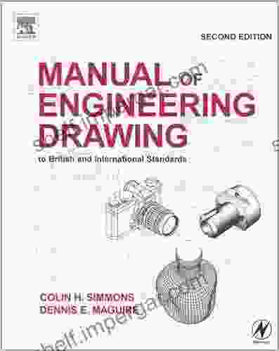 Manual Of Engineering Drawing: To British And International Standards