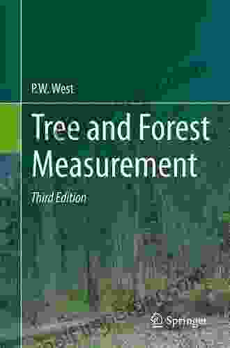 Tree And Forest Measurement P W West