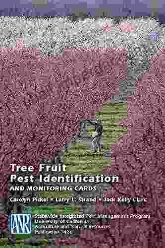 Tree Fruit Pest Identification And Monitoring