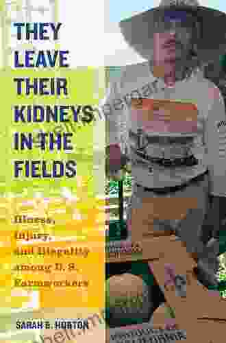 They Leave Their Kidneys In The Fields: Illness Injury And Illegality Among U S Farmworkers (California In Public Anthropology 40)