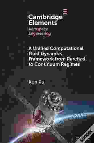 A Unified Computational Fluid Dynamics Framework from Rarefied to Continuum Regimes (Elements in Aerospace Engineering)