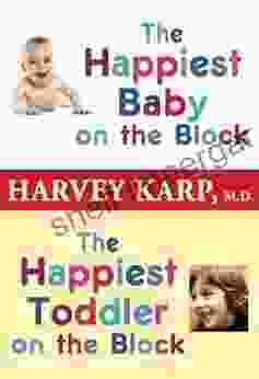 The Happiest Baby On The Block And The Happiest Toddler On The Block 2 Bundle