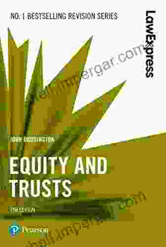 Law Express: Equity And Trusts