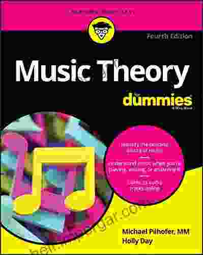 Music Theory For Dummies Holly Day