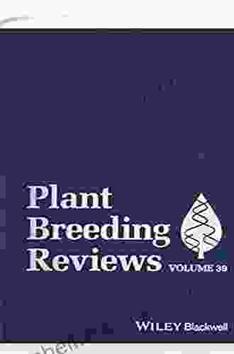 Plant Breeding Reviews Volume 40 Jules Janick