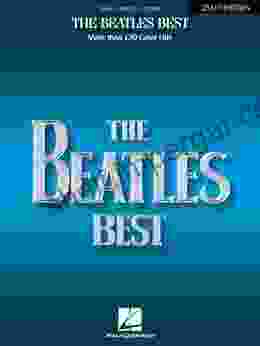 The Beatles Best Songbook (Perfect Bound)