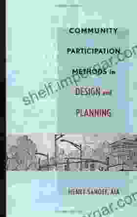 Community Participation Methods In Design And Planning