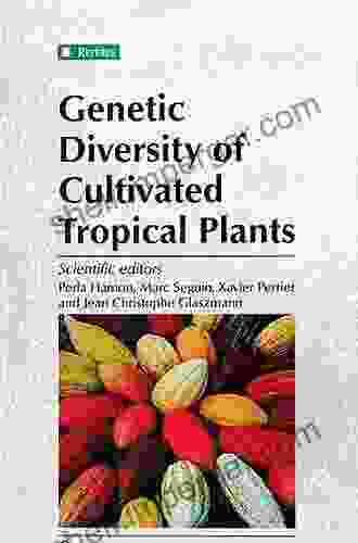 Genetic Diversity Of Cultivated Tropical Plants