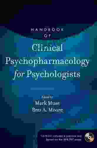 Handbook Of Clinical Psychopharmacology For Psychologists