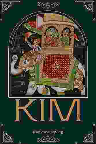 Kim By Rudyard Kipling: With Original Illustrations