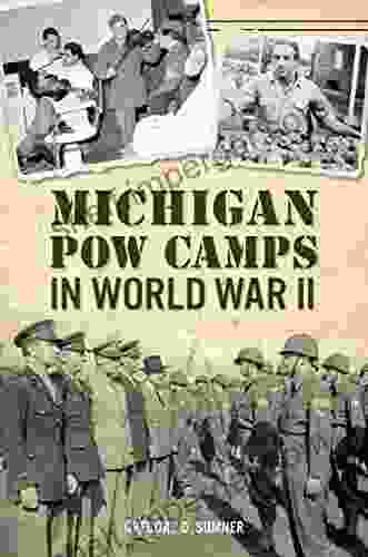 Michigan POW Camps in World War II (Military)