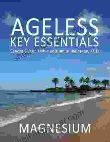 Ageless Key Essentials Magnesium Greg Stone