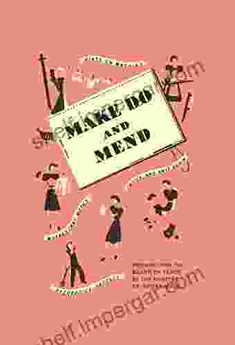 Make Do And Mend H Ernest Hunt