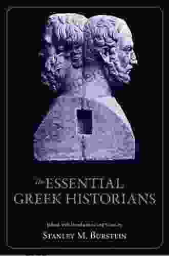 The Essential Greek Historians Hi Dong Chai