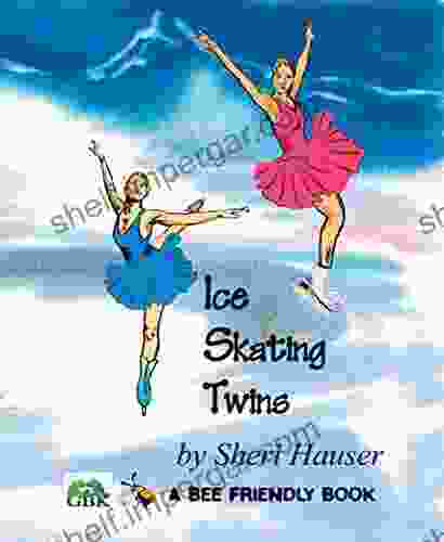 Ice Skating Twins (GBK) Sheri Hauser