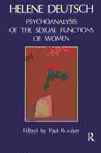 The Psychoanalysis Of Sexual Functions Of Women