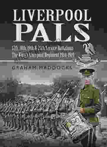 Liverpool Pals: 17th 18th 19th 20th Service Battalions The King S Liverpool Regiment 1914 1919