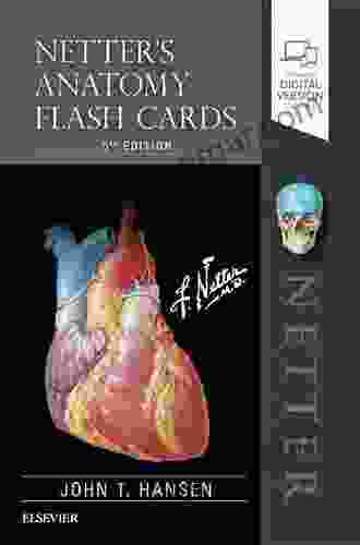 Netter S Anatomy Flash Cards (Netter Basic Science)