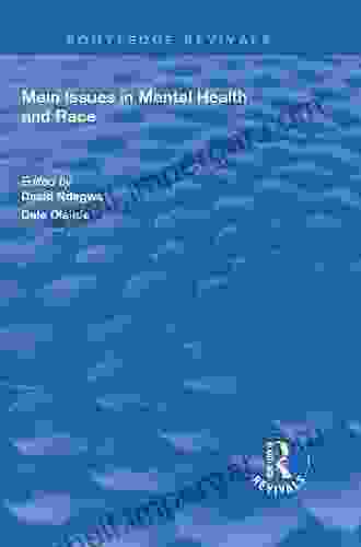 Main Issues In Mental Health And Race (Routledge Revivals)