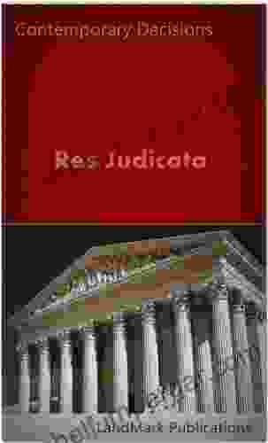 Res Judicata (Litigator Series) LandMark Publications