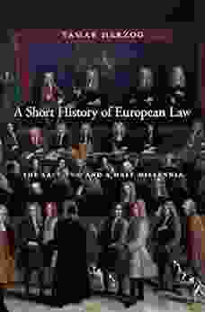 A Short History Of European Law: The Last Two And A Half Millennia