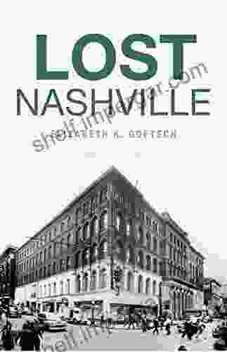 Lost Nashville Steven Stolman