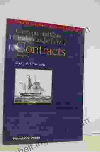 Concepts And Case Analysis In The Law Of Contracts 6th (Concepts And Insights Series)