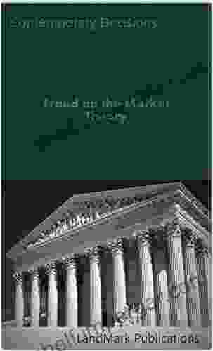 Fraud On The Market Theory: Federal Court Of Appeals Decisions (Securities Law Series)