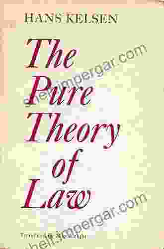 Pure Theory Of Law Hans Kelsen