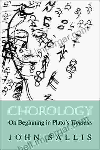 Chorology: On Beginning in Plato s Timaeus