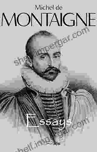 The Complete Essays Michel De Montaigne