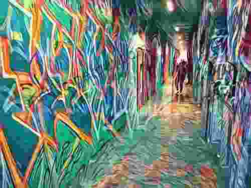 TUNNEL TRAFFIC : Art Of The Krog Street Art Tunnel: Van Gogh Would Be A Graffiti Artist