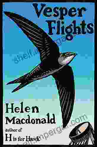 Vesper Flights Helen Macdonald