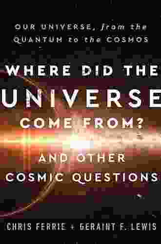 What S Eating The Universe?: And Other Cosmic Questions