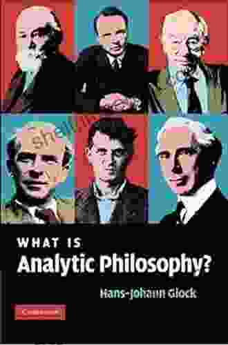 What is Analytic Philosophy? Hans Johann Glock