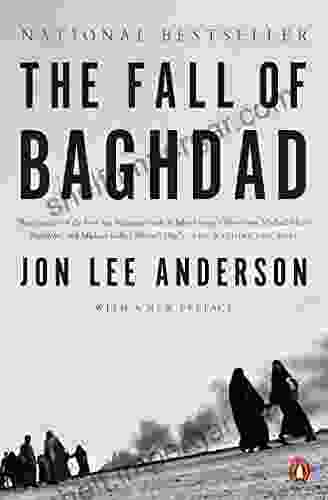 The Fall Of Baghdad Jon Lee Anderson